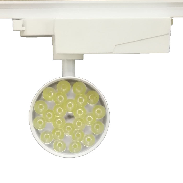 Dimmable LED Track Light