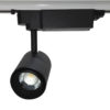 Focus ajustable led track Lighting head