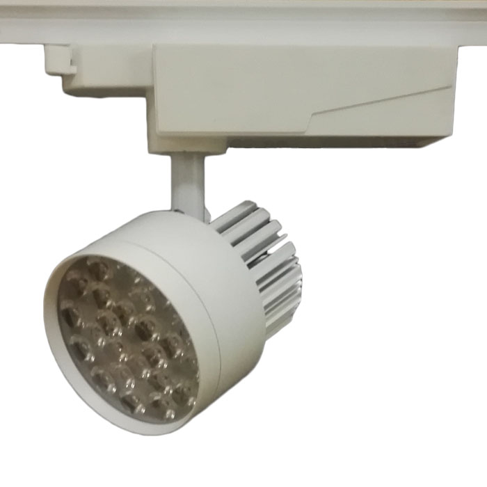 LED Track Lighting Head