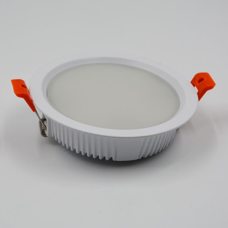 Round Recessed LED Down Light