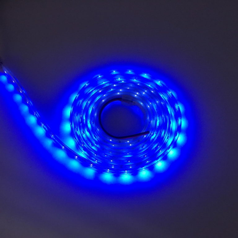 SMD2835600 12V DC 100W 365nm390nm UV (Ultraviolet) LED Strip Light