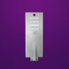 120W integrated solar led street light