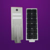 30W Integrated solar led street light