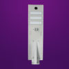 50W Integrated Solar LED Street Light