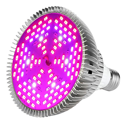 LED Grow Light Bulbs