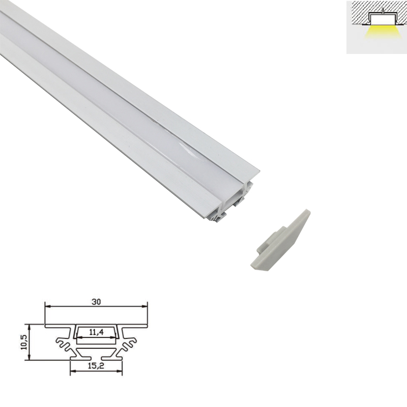 Aluminum Profile SC3011