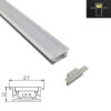 LED Underground Light Aluminum Profile