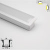 aluminum led strip profiles