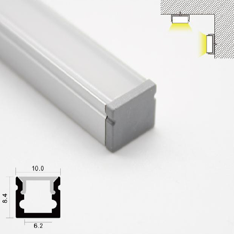 aluminum led strip profiles