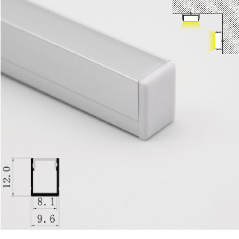 led strip profile ceiling