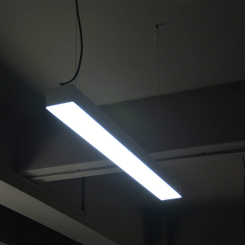 linear pendant lighting