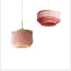 Modern Tassel Pendant Light