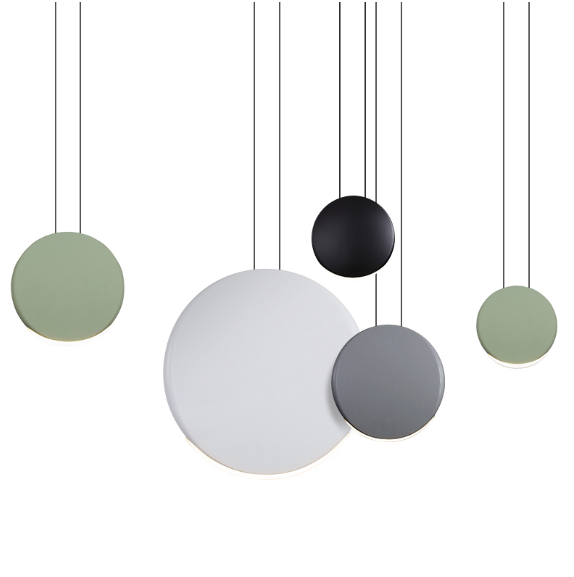 Cosmos LED pendant light