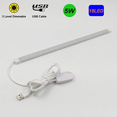 usb led light