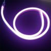 pink neon tube light