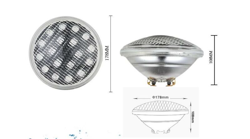 Par56 LED Pool Lights