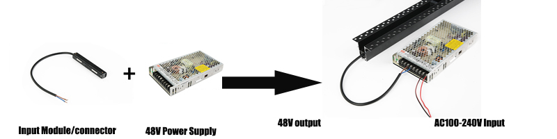 External Power Supply