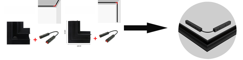 L connector