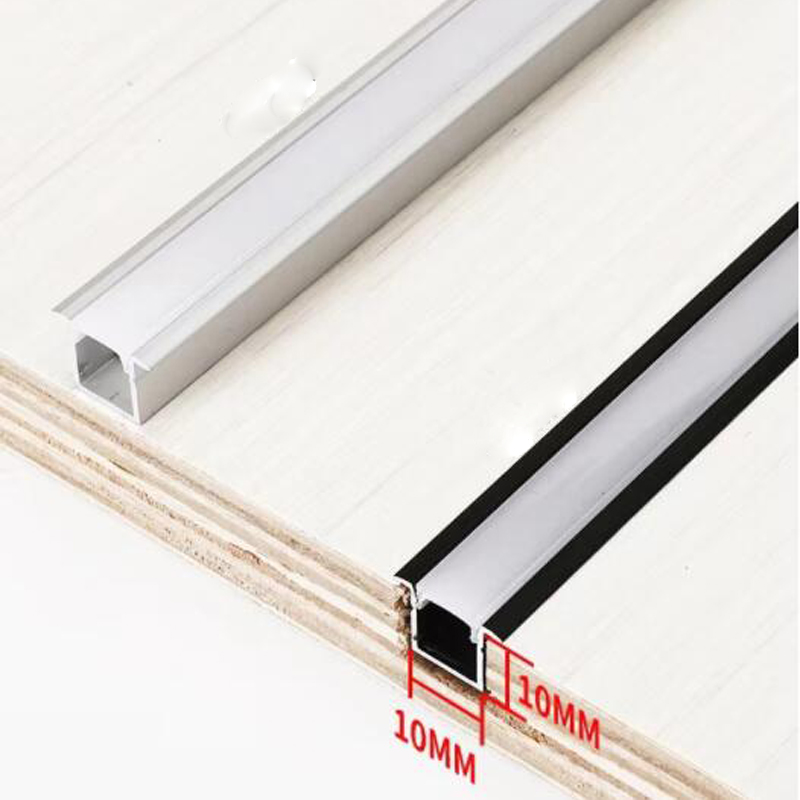 Super Slim LED Aluminum Channel