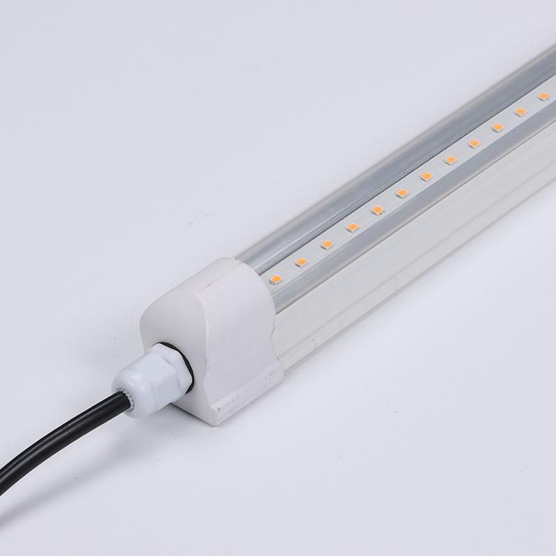 4ft T8 LED Grow Lighting Tube Waterproof