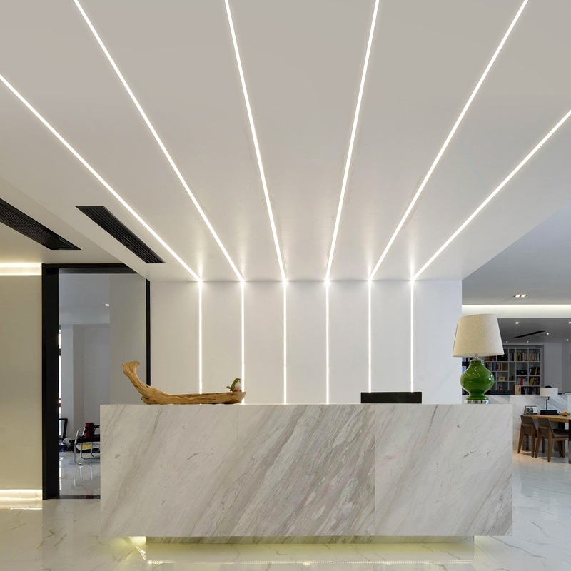 LED Aluminum channels for led strip lights