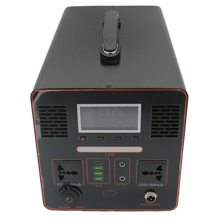 Belecome Portable Power Station 1000W/2000W/3000W