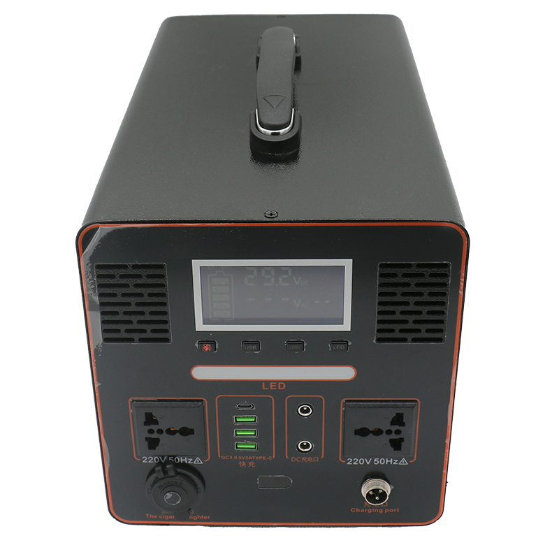Belecome Portable Power Station 1000W/2000W/3000W