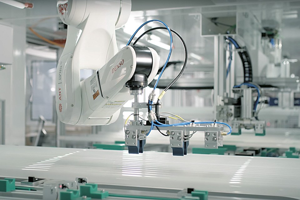 led module factory Seven Colors