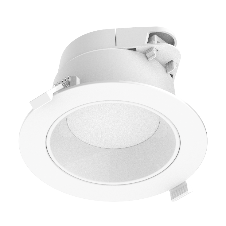 recessed led down light