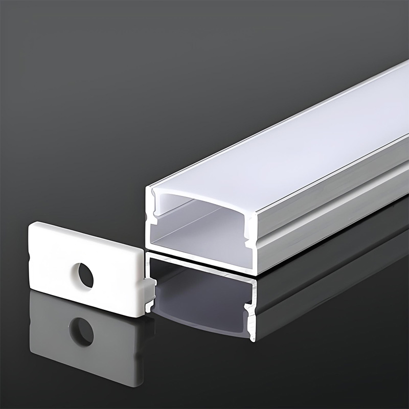 ribbon light diffuser