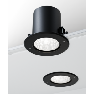 external recessed downlights Seven Colors