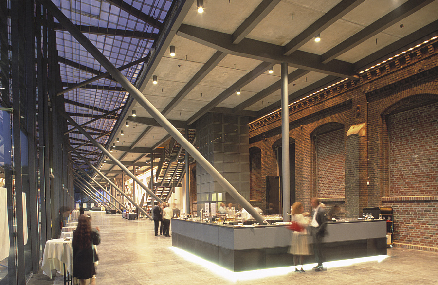 external recessed downlights