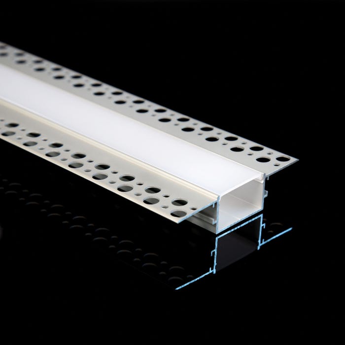 drywall led channel