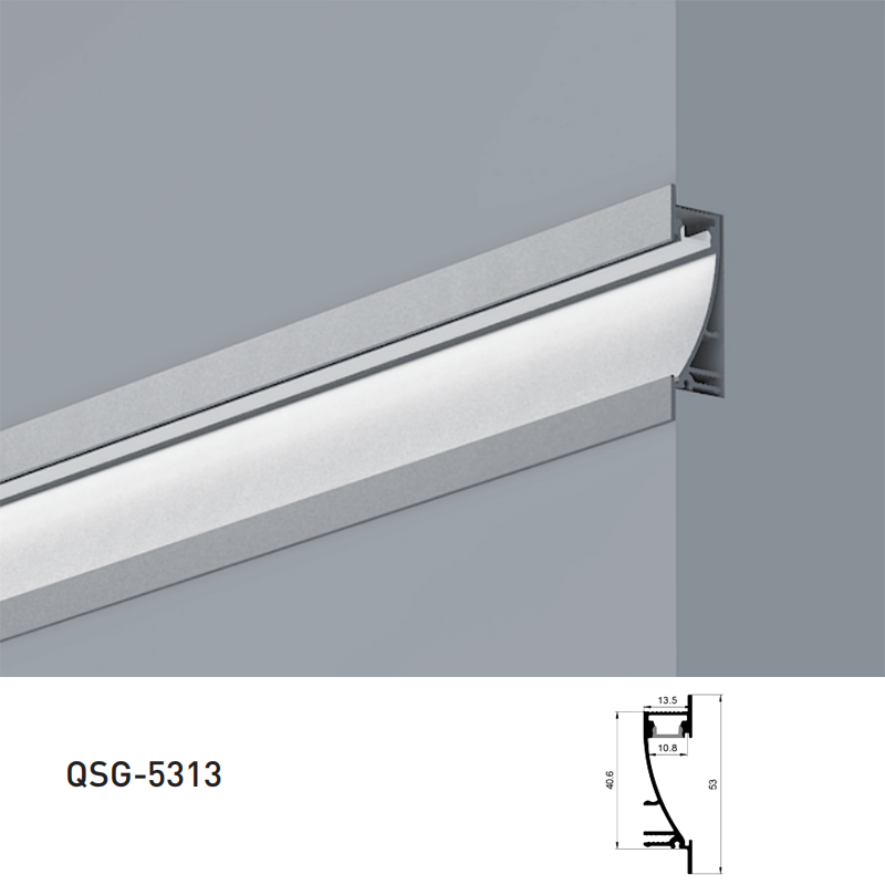 drywall led channel