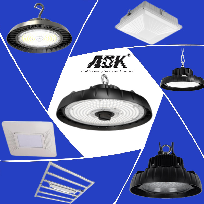 led street light factory