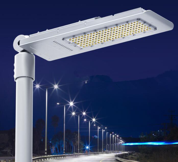 led street light factory