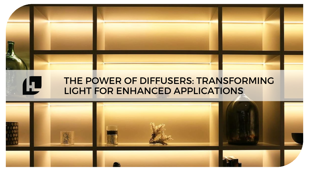 diffuser strip light