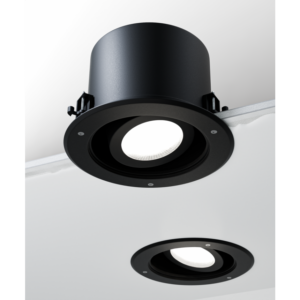 outdoor can lights Seven Colors