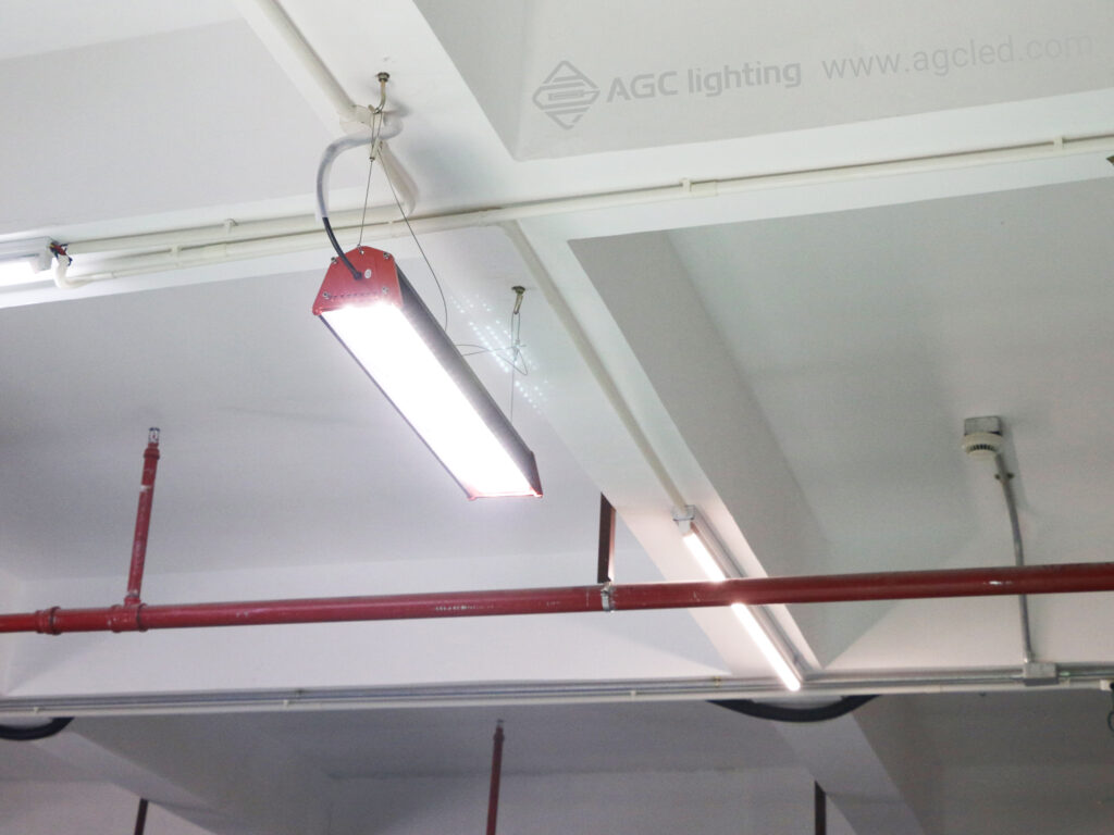 linear led lighting Seven Colors