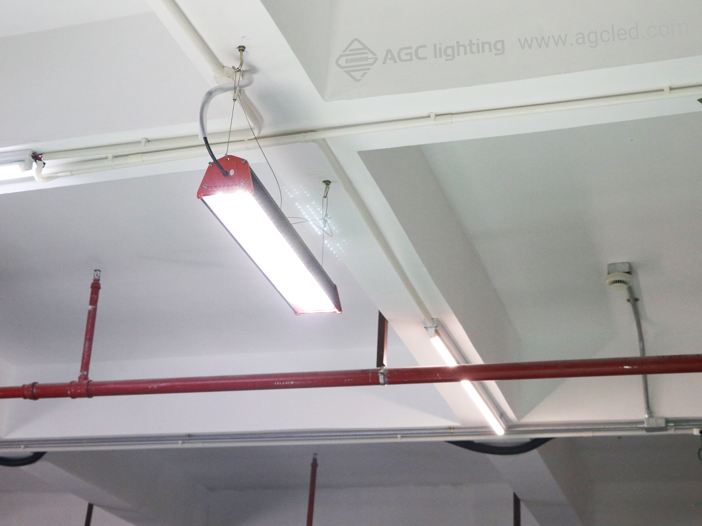 linear led lighting Seven Colors