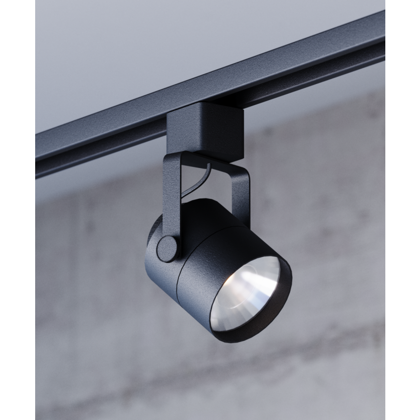 connectable led track lighting