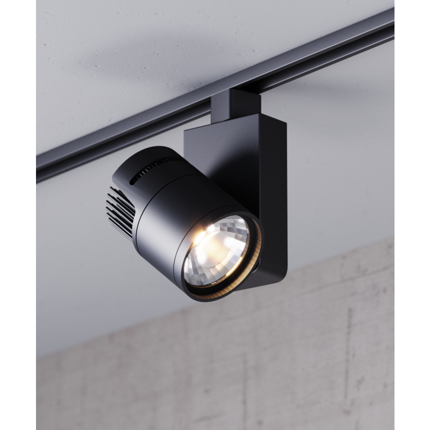 connectable led track lighting