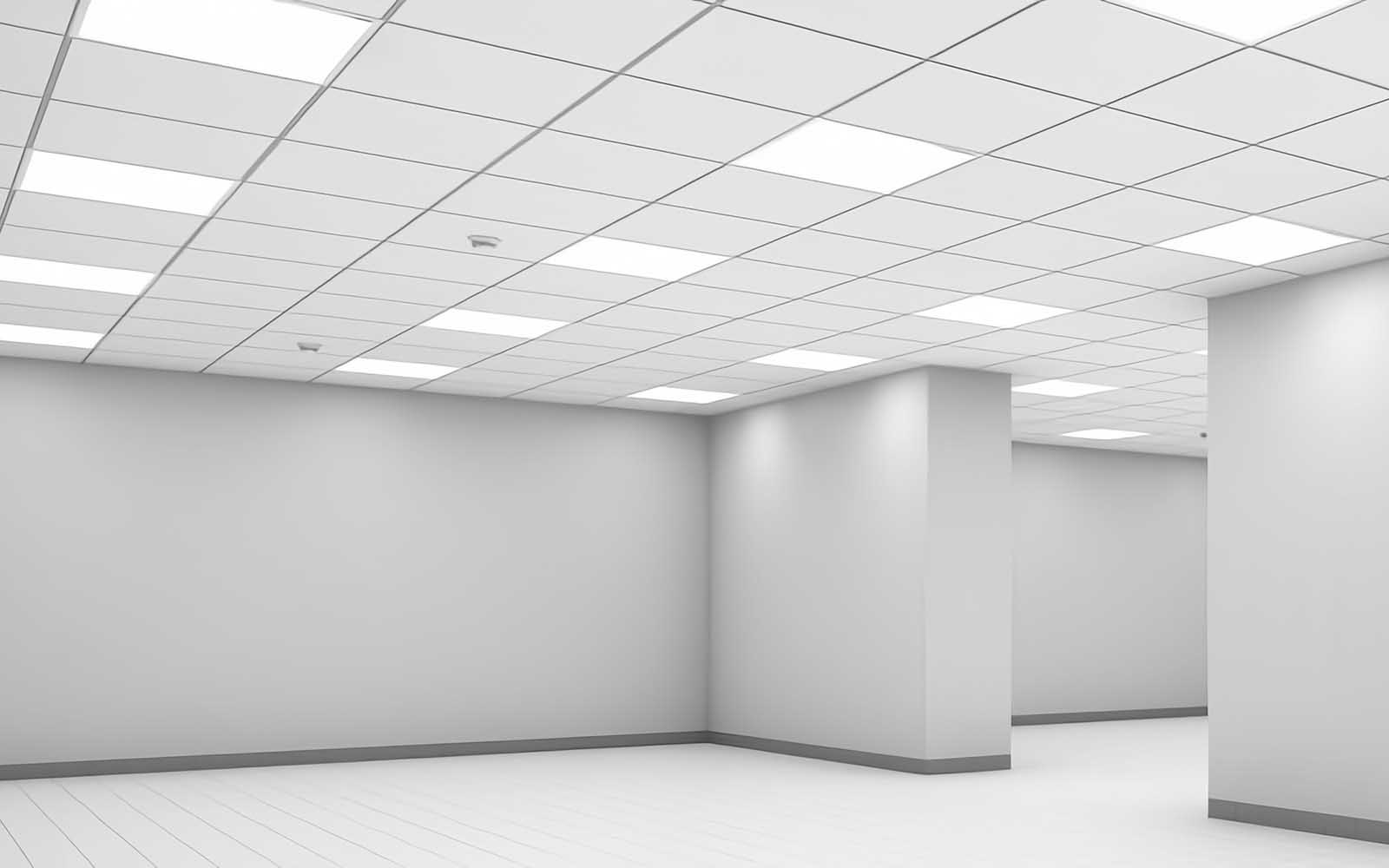 led panel light factory