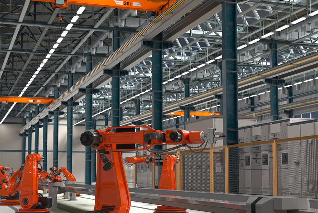 rail lights Seven Colors