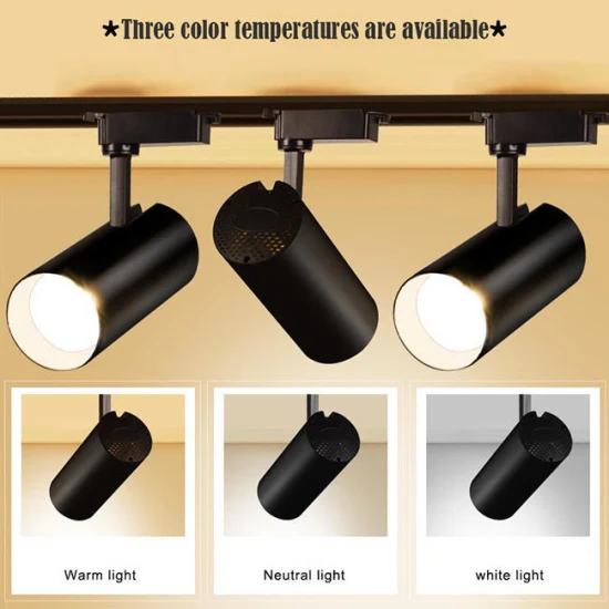 magnetic track lighting manufacturers