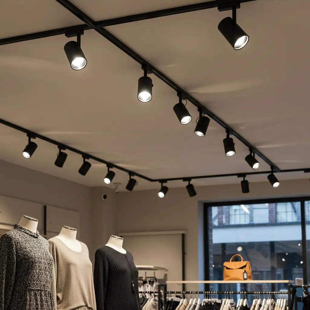 magnetic track lighting manufacturers