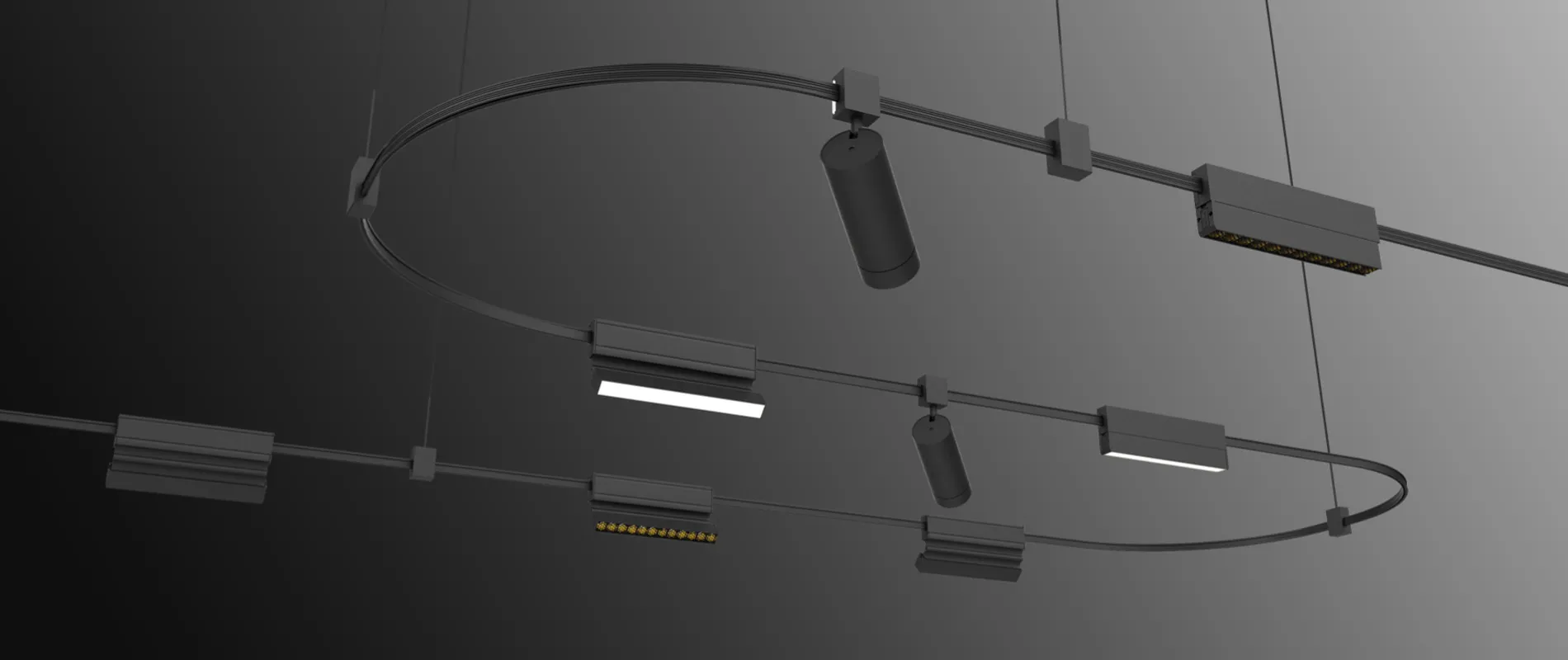 magnetic track lighting manufacturers