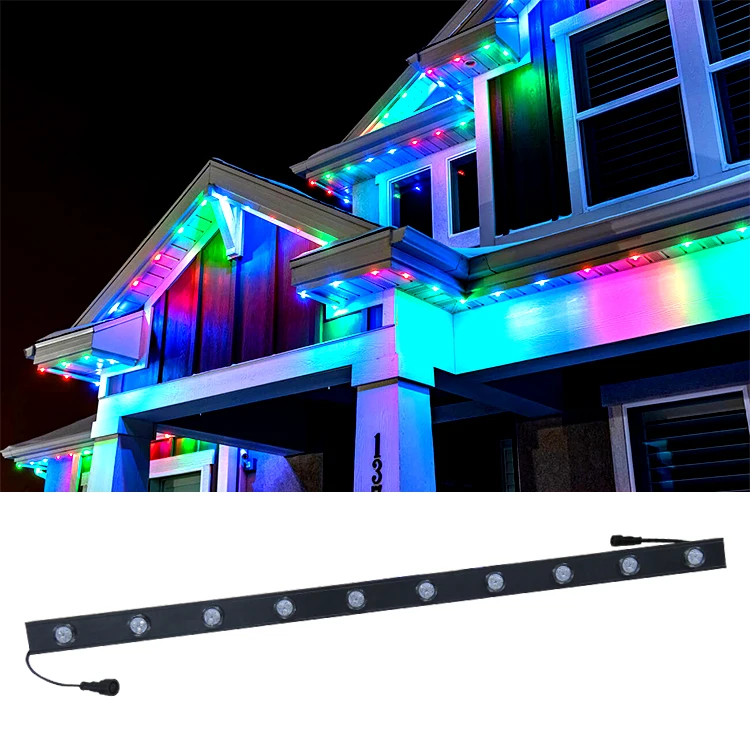 led strip exterior
