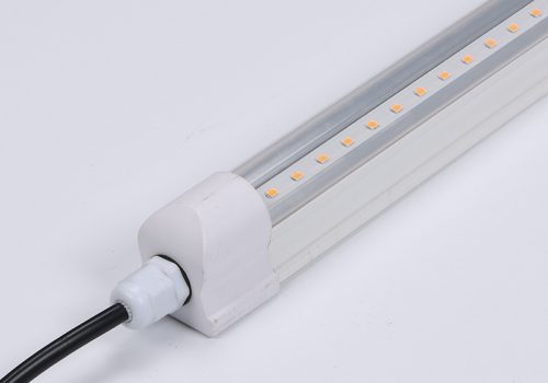 4ft T8 LED Grow Lighting Tube Waterproof